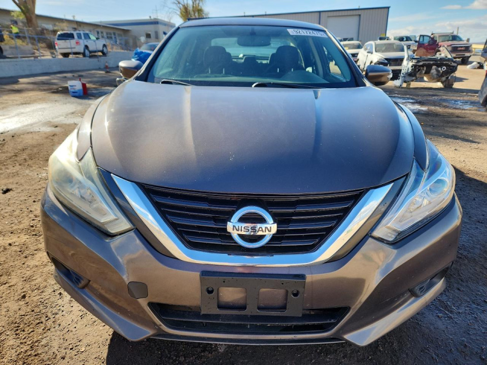Nissan ALTIMA 2016 — Copart