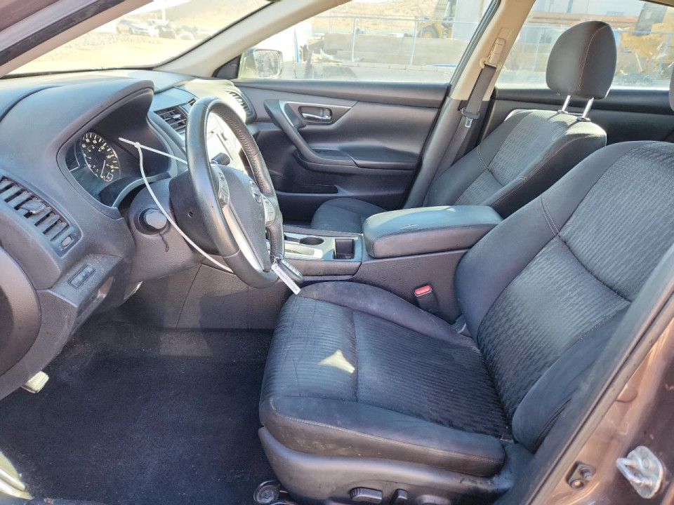Nissan ALTIMA 2016 — Copart