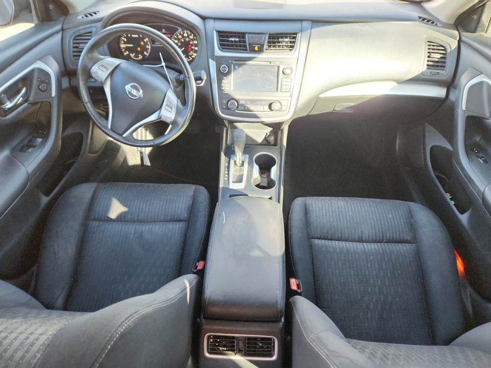 Nissan ALTIMA 2016 — Copart