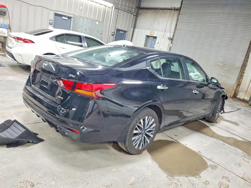 Nissan ALTIMA 2024 — Copart