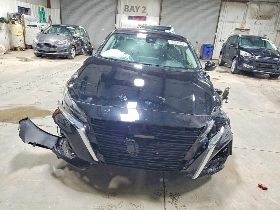 Nissan ALTIMA 2024 — Copart