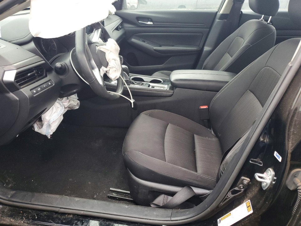 Nissan ALTIMA 2024 — Copart