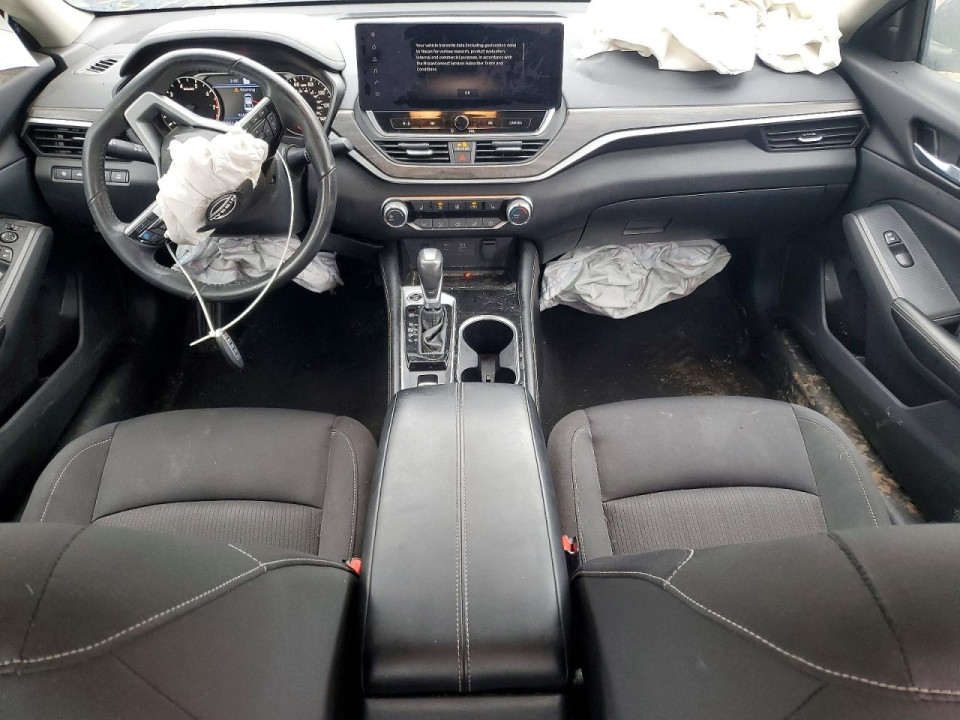 Nissan ALTIMA 2024 — Copart