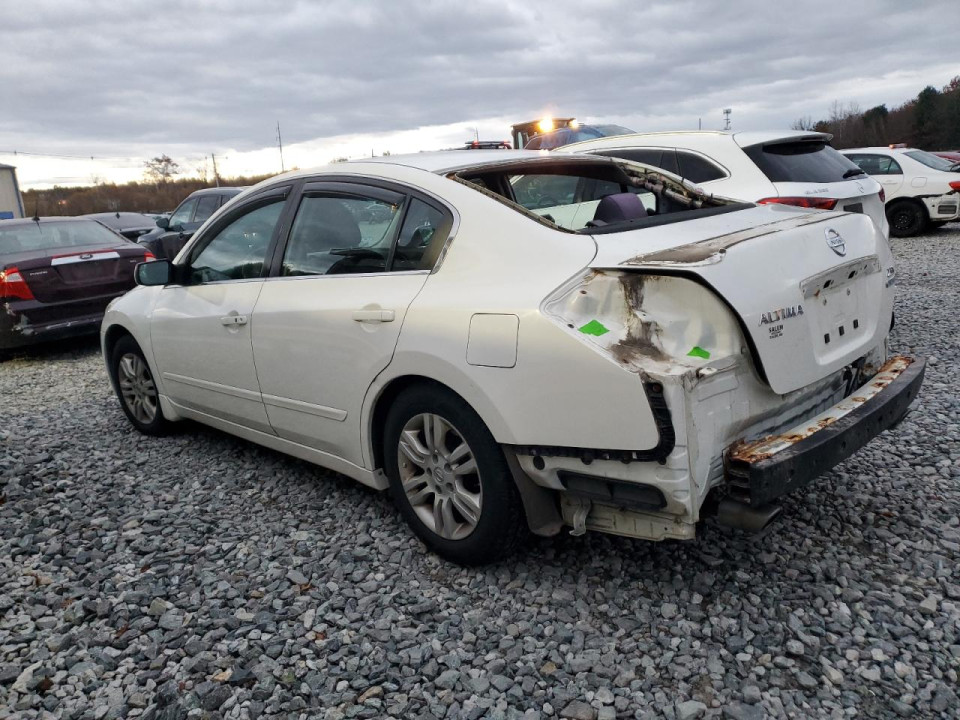 Nissan ALTIMA 2012 — Copart