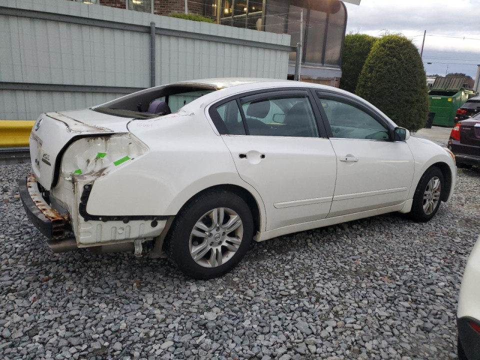 Nissan ALTIMA 2012 — Copart