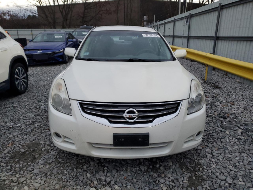 Nissan ALTIMA 2012 — Copart