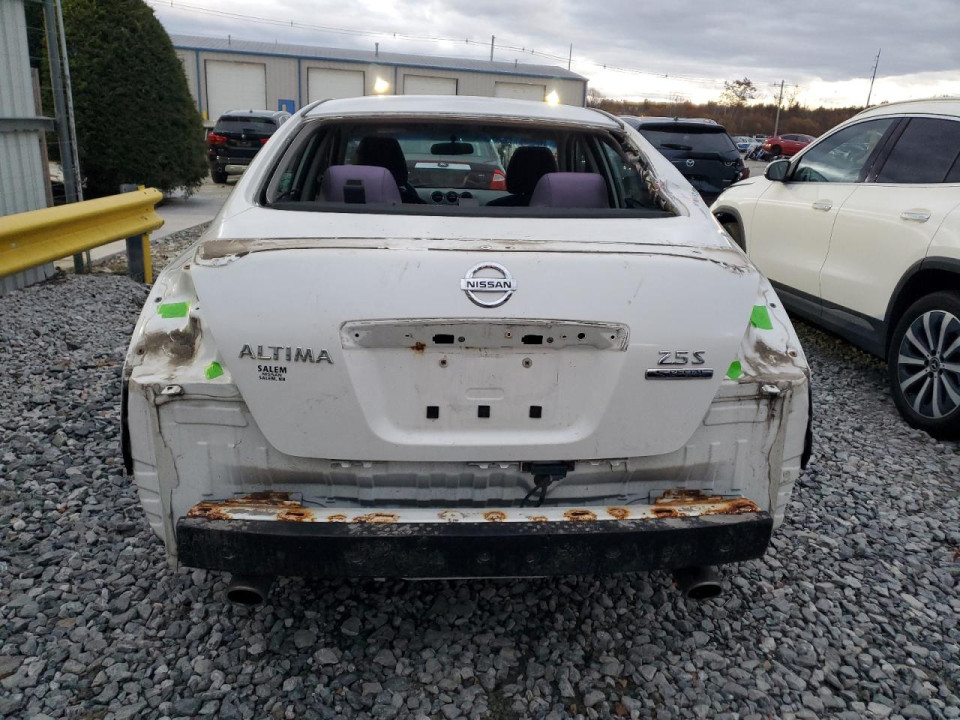 Nissan ALTIMA 2012 — Copart
