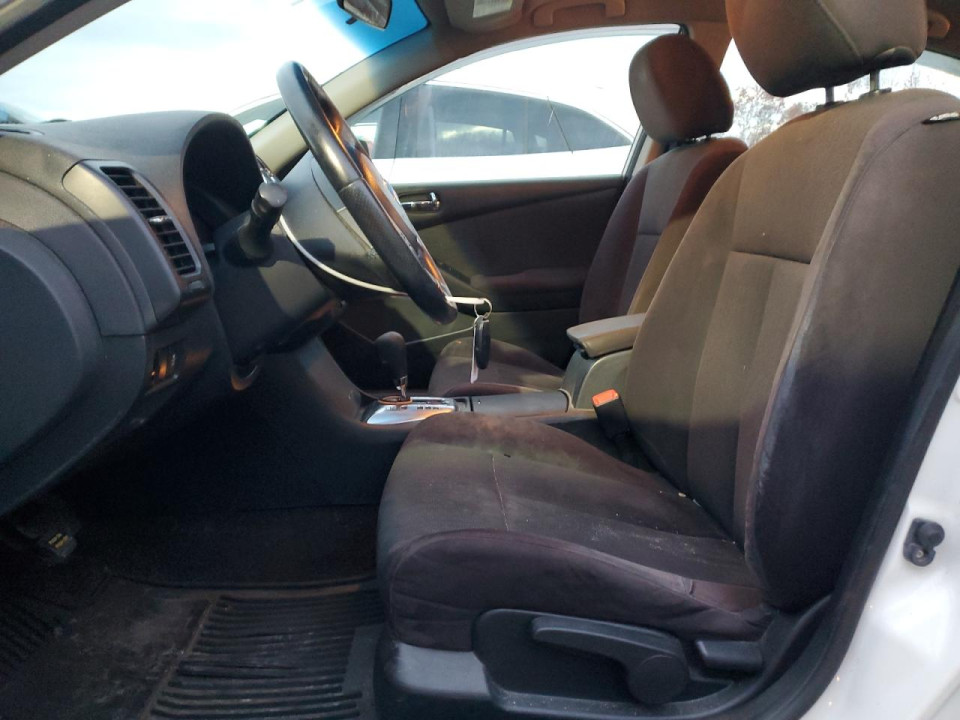 Nissan ALTIMA 2012 — Copart