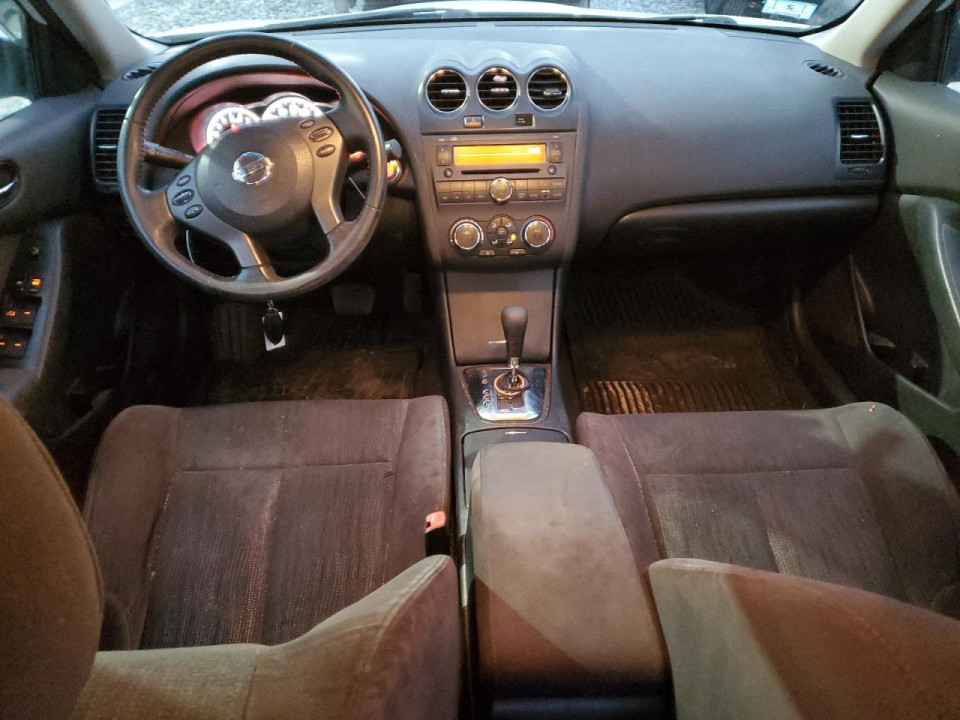 Nissan ALTIMA 2012 — Copart