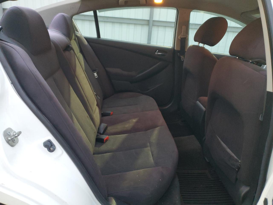 Nissan ALTIMA 2012 — Copart