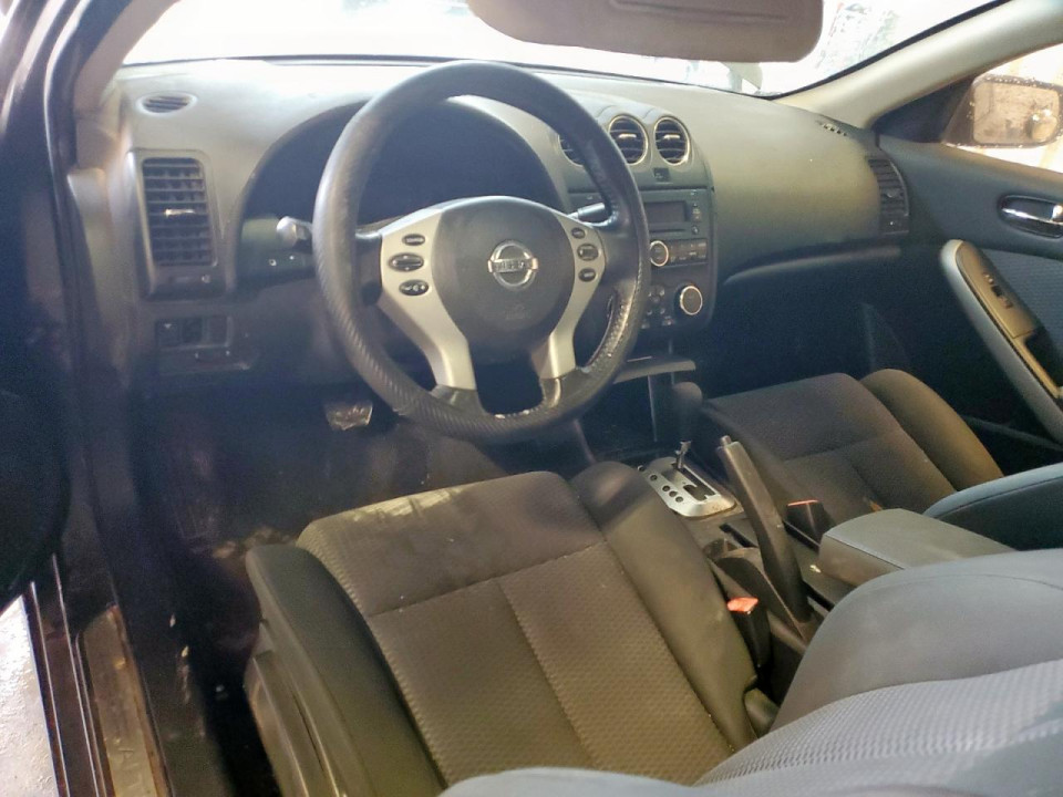 Nissan ALTIMA 2009 — Copart