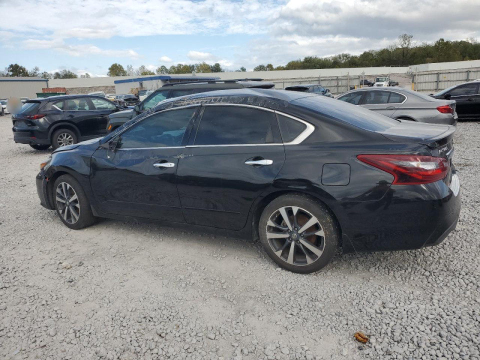 Nissan ALTIMA 2017 — Copart
