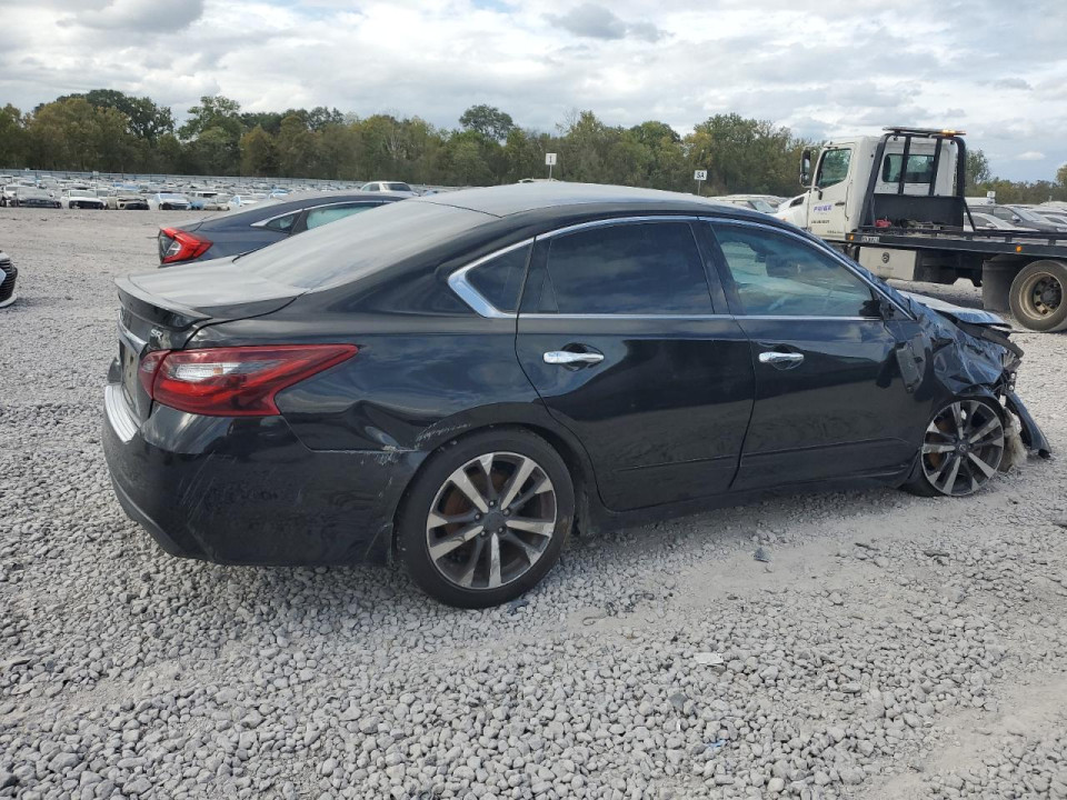 Nissan ALTIMA 2017 — Copart