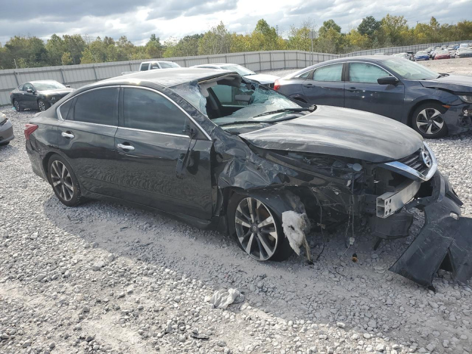 Nissan ALTIMA 2017 — Copart