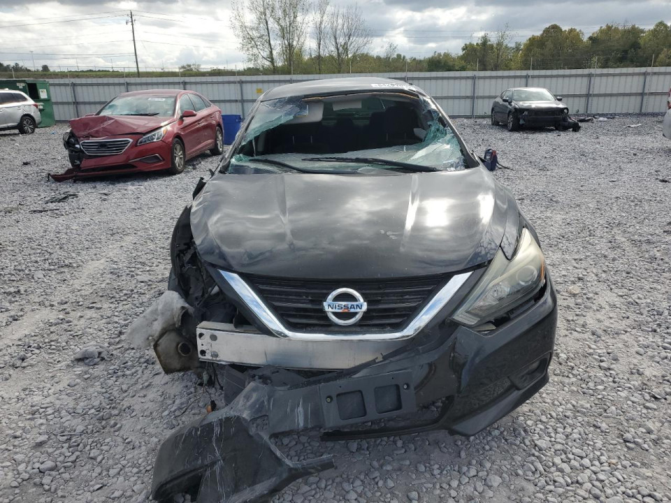 Nissan ALTIMA 2017 — Copart