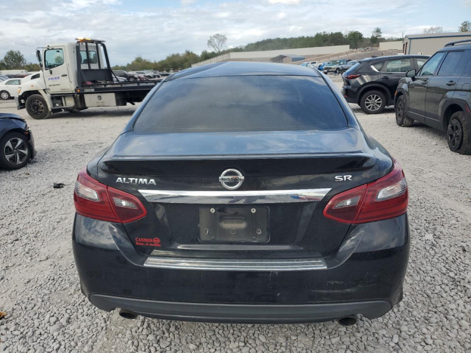 Nissan ALTIMA 2017 — Copart
