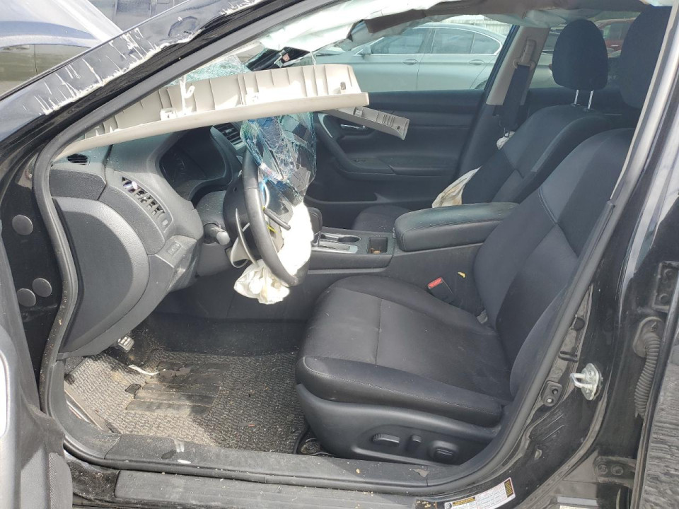 Nissan ALTIMA 2017 — Copart
