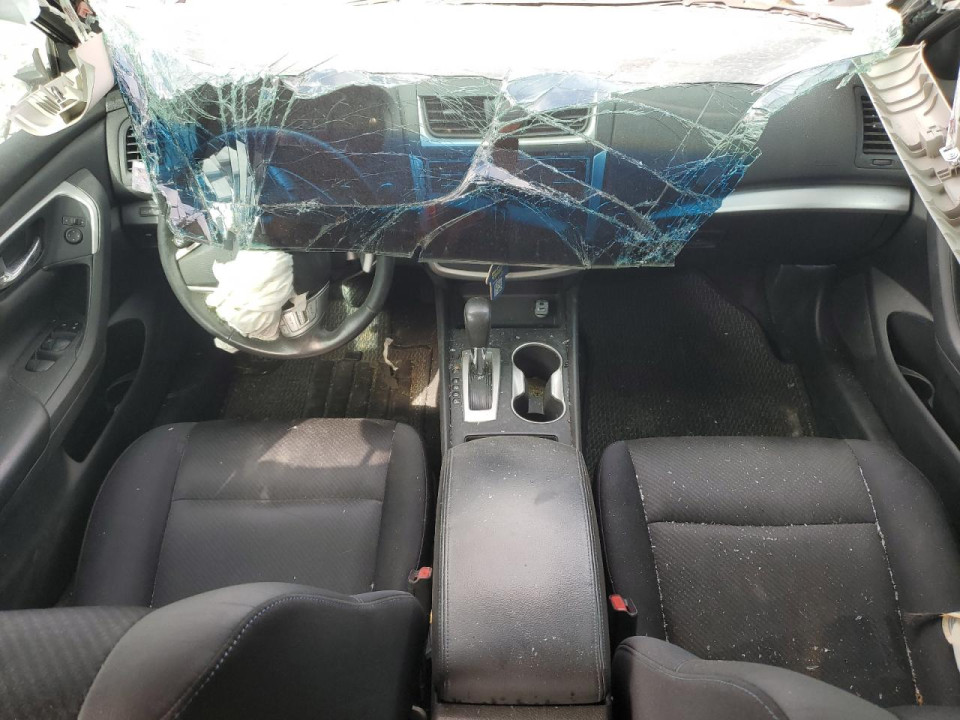 Nissan ALTIMA 2017 — Copart