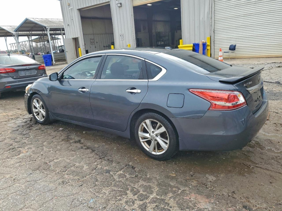 Nissan ALTIMA 2013 — Copart