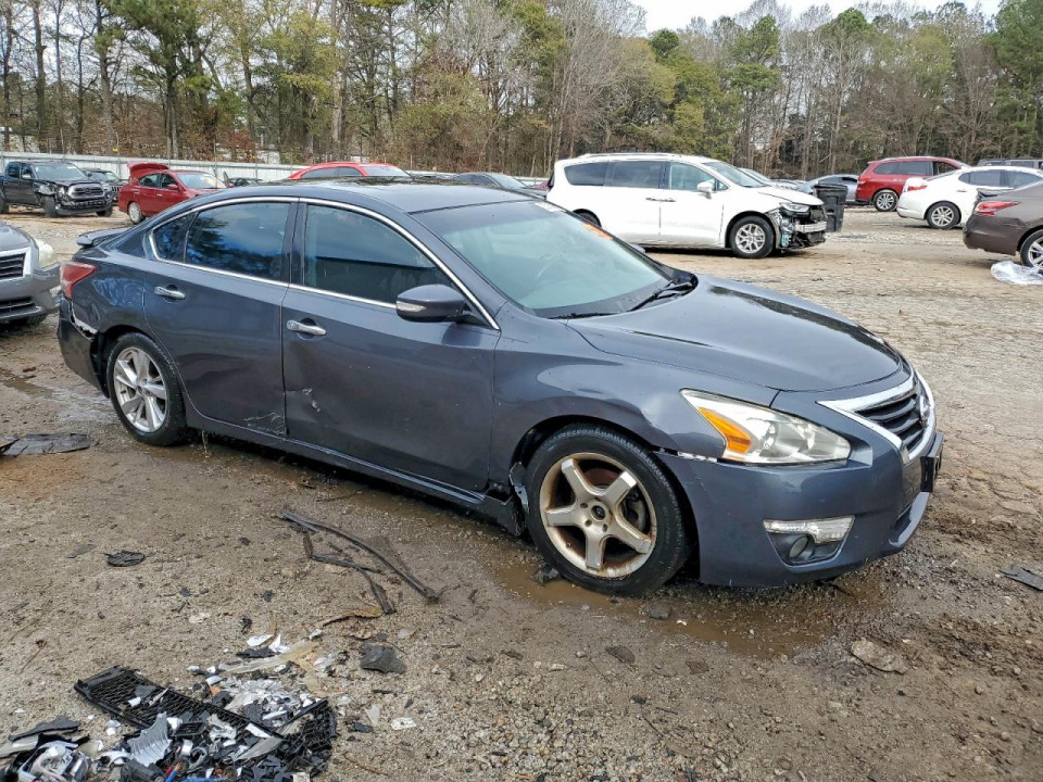 Nissan ALTIMA 2013 — Copart