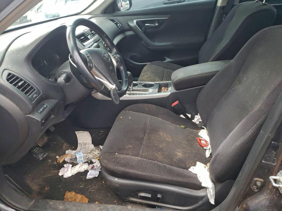 Nissan ALTIMA 2013 — Copart