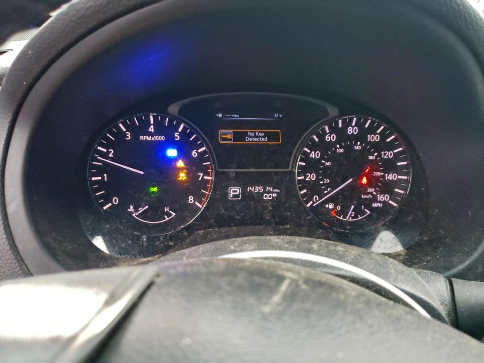 Nissan ALTIMA 2013 — Copart