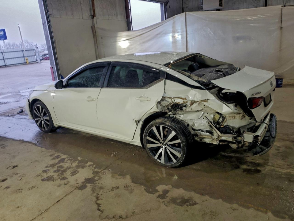 Nissan ALTIMA 2021 — Copart