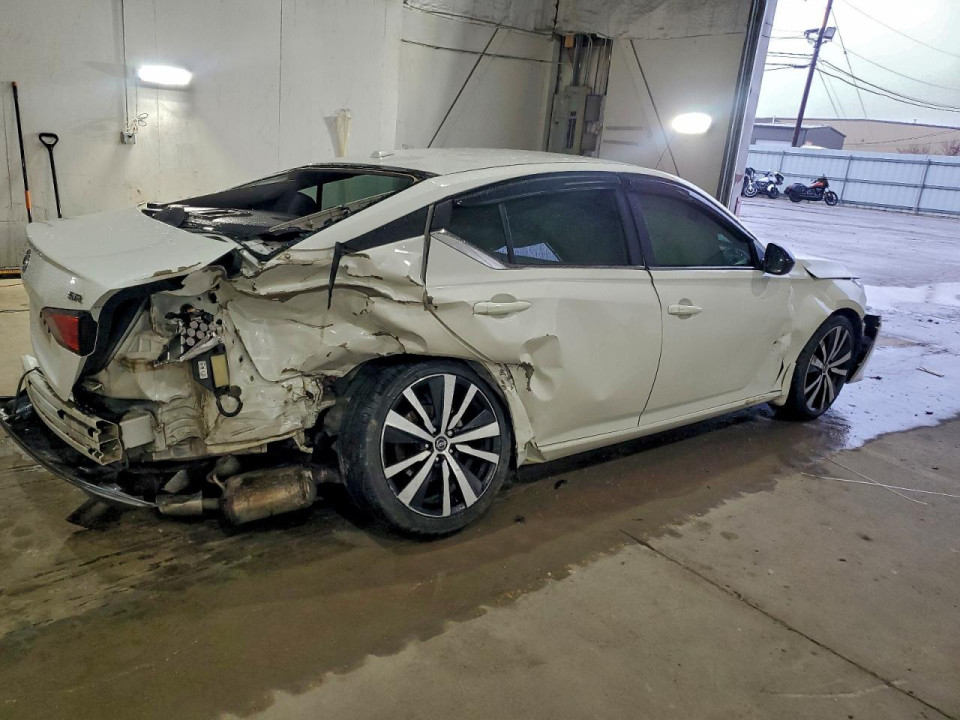 Nissan ALTIMA 2021 — Copart