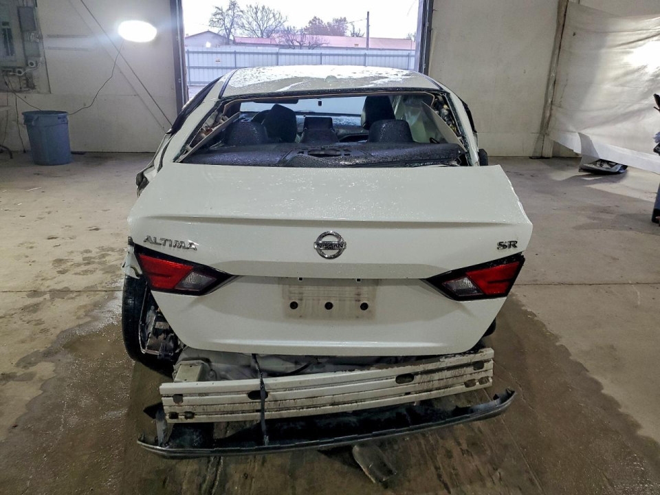 Nissan ALTIMA 2021 — Copart