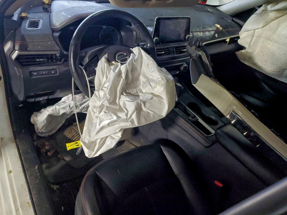 Nissan ALTIMA 2021 — Copart