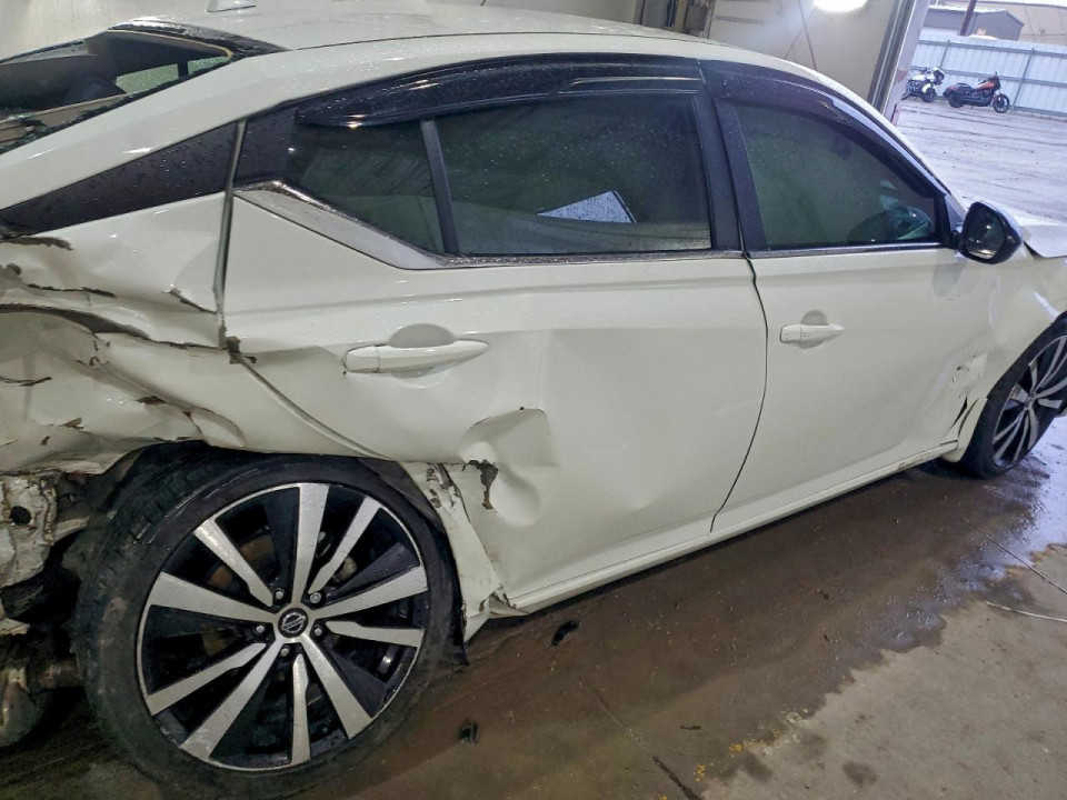 Nissan ALTIMA 2021 — Copart