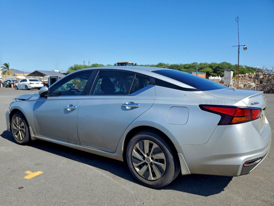 Nissan ALTIMA 2023 — Copart