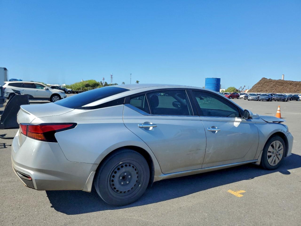 Nissan ALTIMA 2023 — Copart