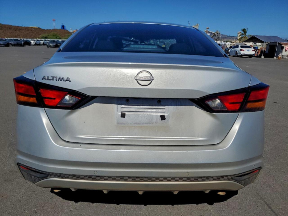 Nissan ALTIMA 2023 — Copart