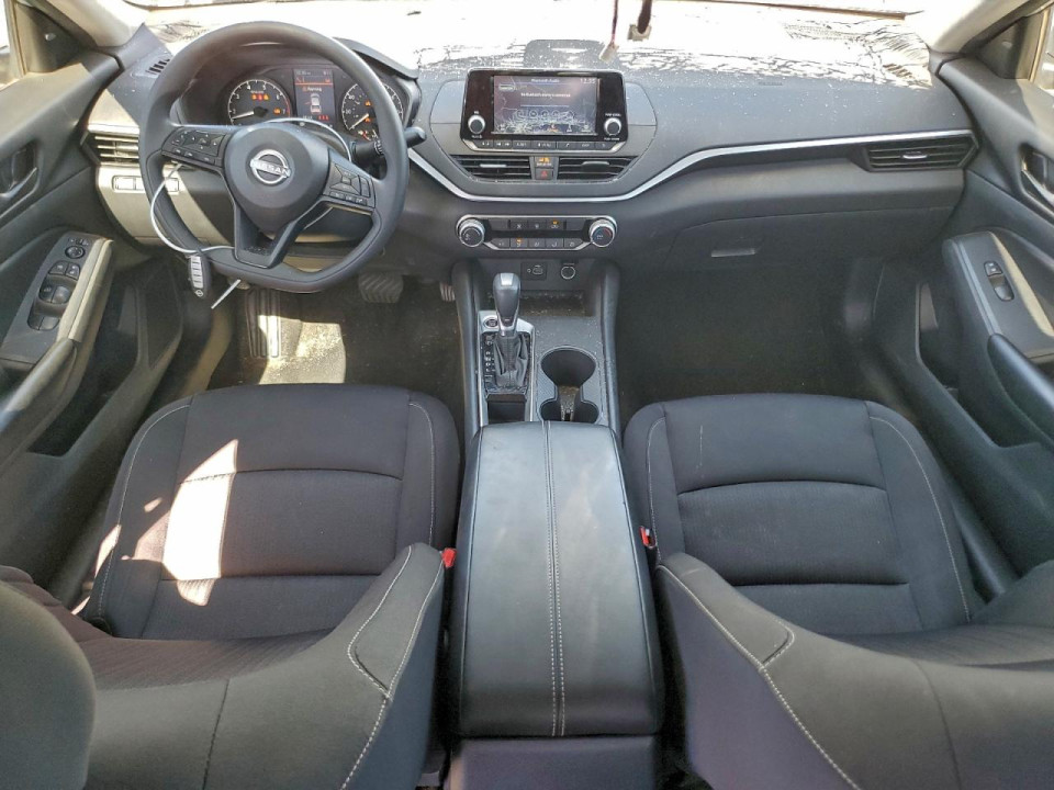 Nissan ALTIMA 2023 — Copart