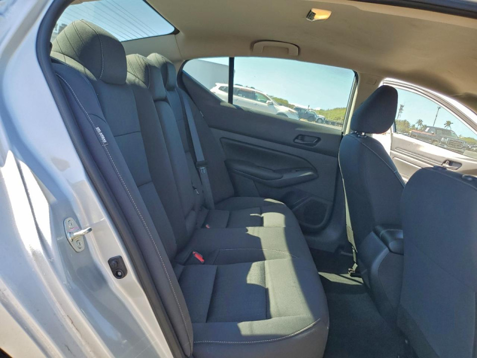 Nissan ALTIMA 2023 — Copart