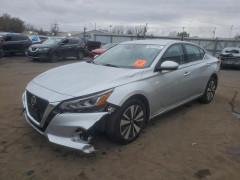 Nissan ALTIMA 2022 — Copart
