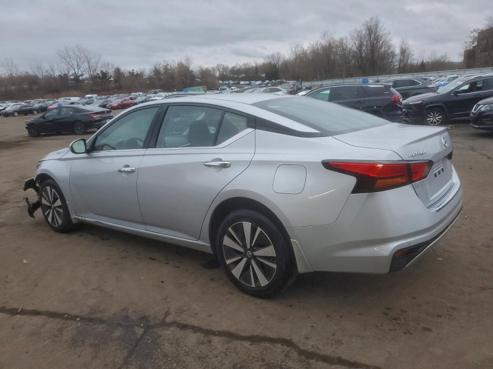 Nissan ALTIMA 2022 — Copart
