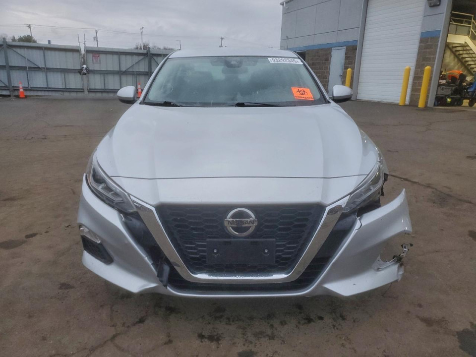 Nissan ALTIMA 2022 — Copart