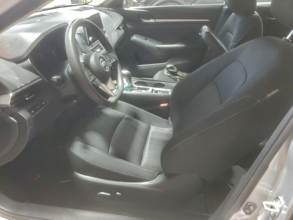 Nissan ALTIMA 2022 — Copart