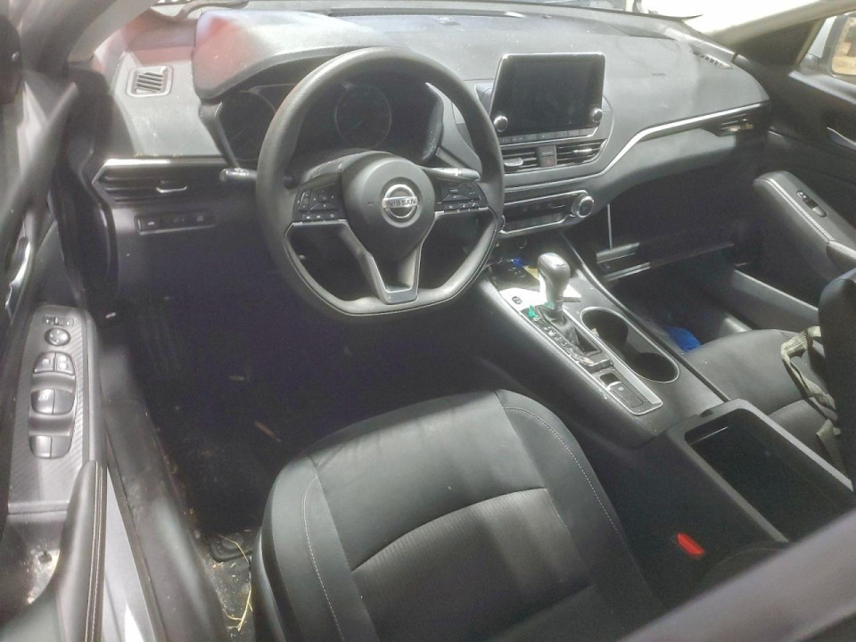 Nissan ALTIMA 2022 — Copart