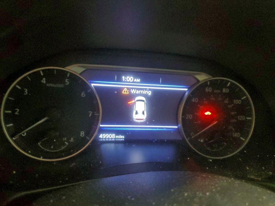 Nissan ALTIMA 2022 — Copart