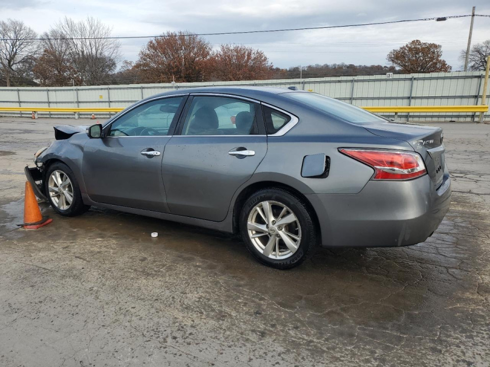 Nissan ALTIMA 2015 — Copart
