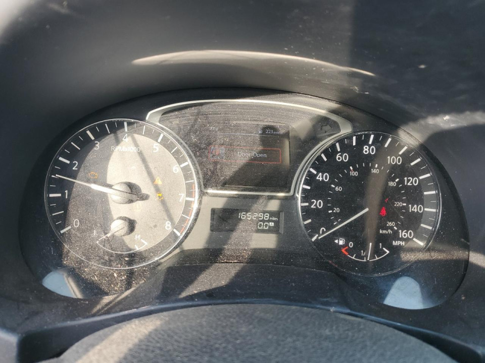 Nissan ALTIMA 2015 — Copart