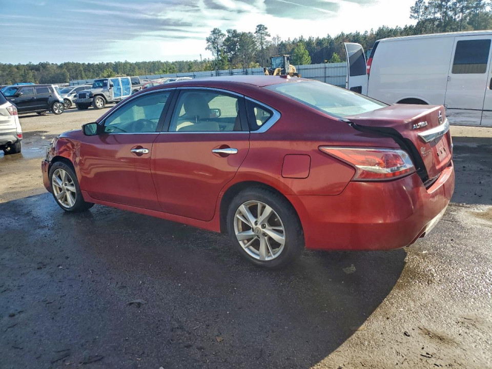 Nissan ALTIMA 2013 — Copart