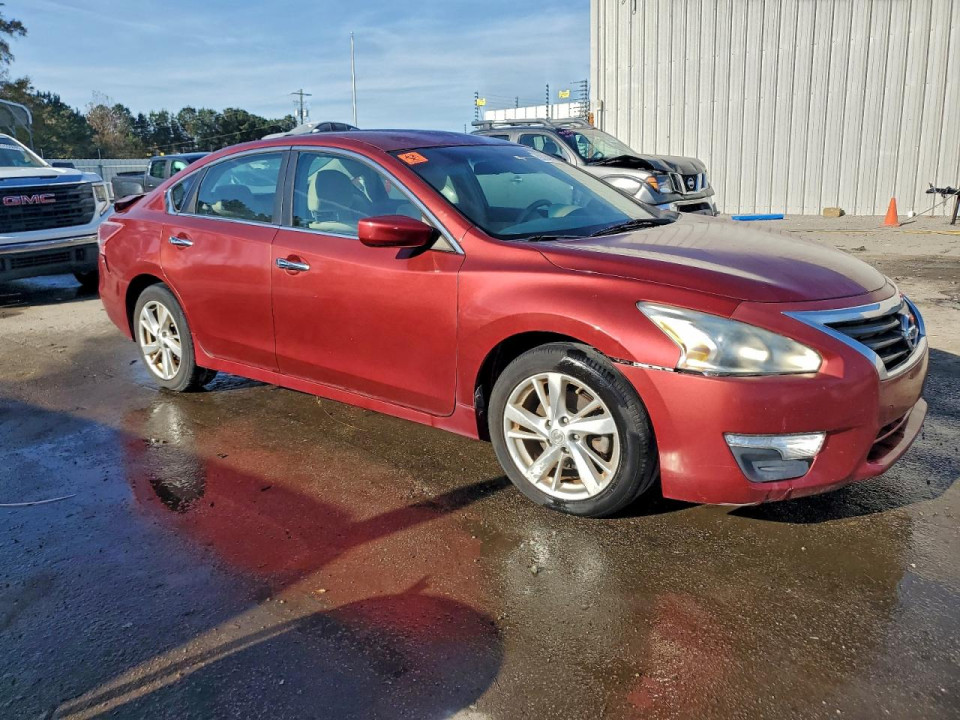 Nissan ALTIMA 2013 — Copart