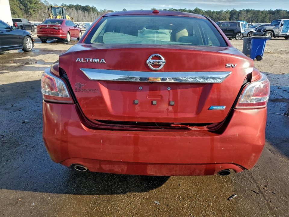 Nissan ALTIMA 2013 — Copart