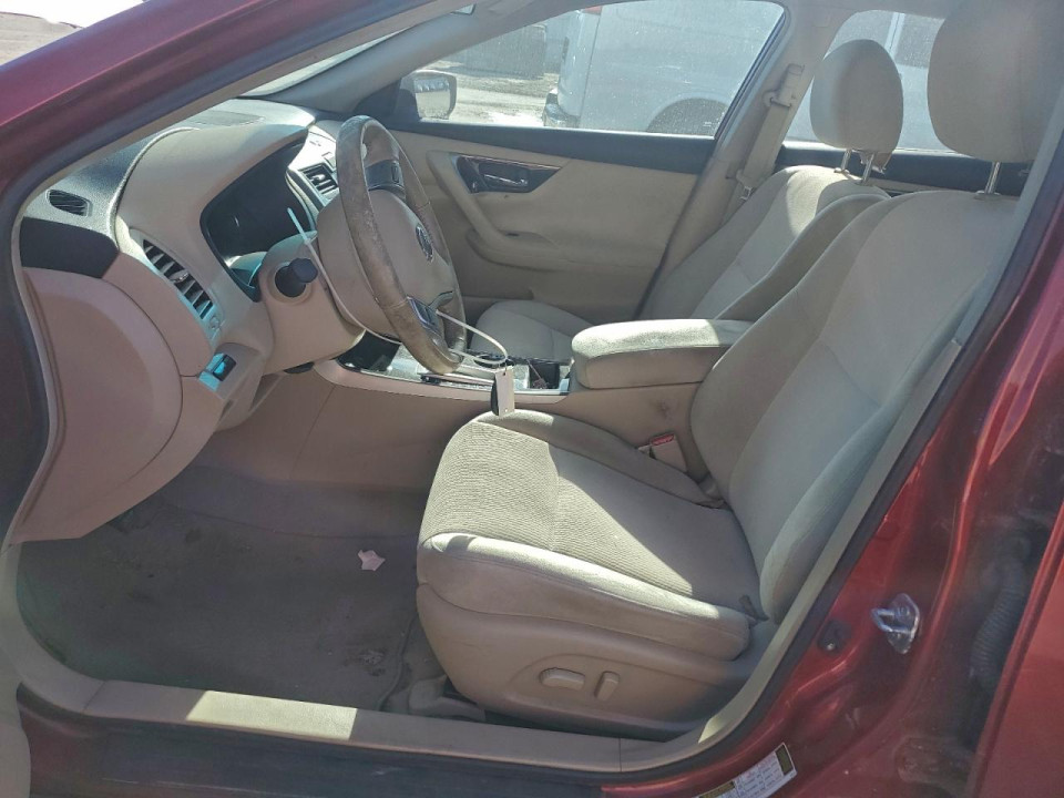 Nissan ALTIMA 2013 — Copart