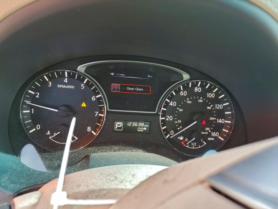 Nissan ALTIMA 2013 — Copart