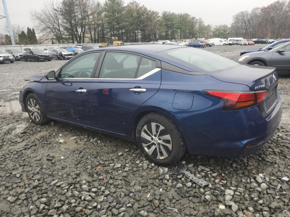 Nissan ALTIMA 2021 — Copart